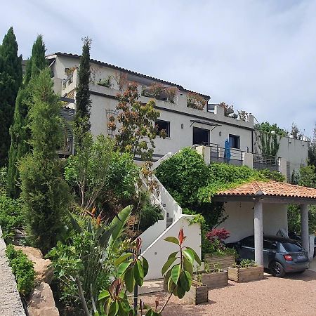 Appartement F2 avec terrasse de 35 m2 Bomorto - Porticcio Porticcio (Corsica) Exterior foto