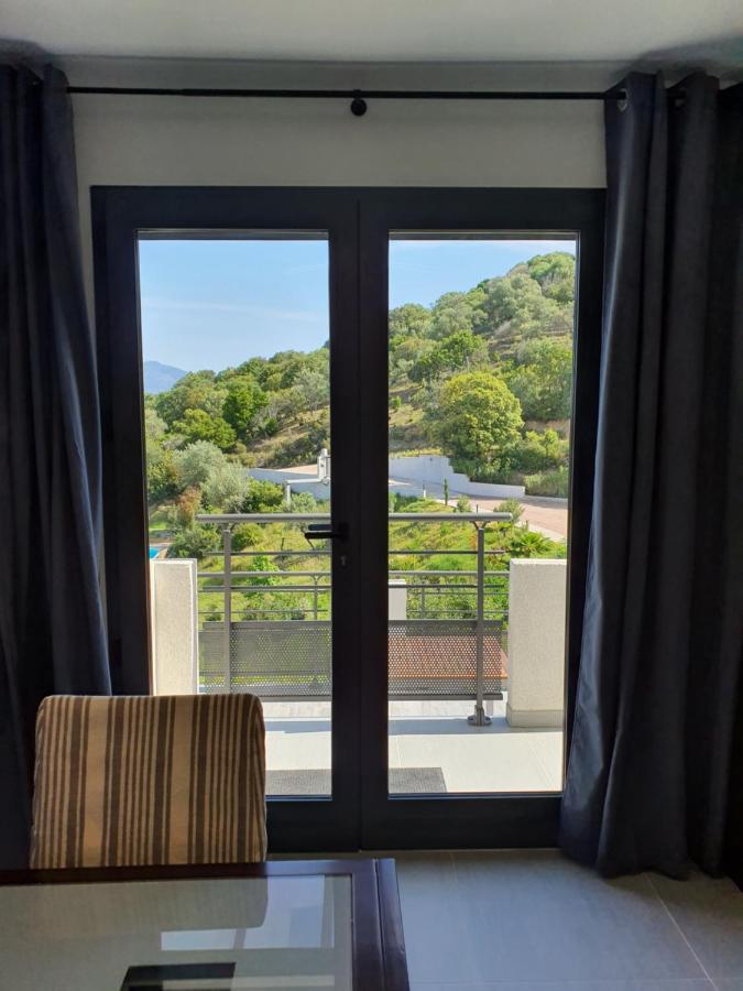 Appartement F2 avec terrasse de 35 m2 Bomorto - Porticcio Porticcio (Corsica) Exterior foto