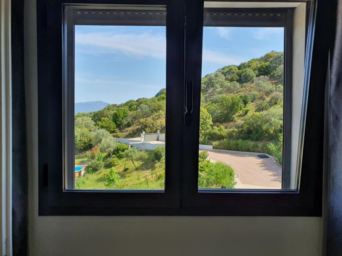 Appartement F2 avec terrasse de 35 m2 Bomorto - Porticcio Porticcio (Corsica) Exterior foto