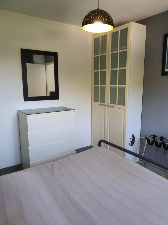 Appartement F2 avec terrasse de 35 m2 Bomorto - Porticcio Porticcio (Corsica) Exterior foto
