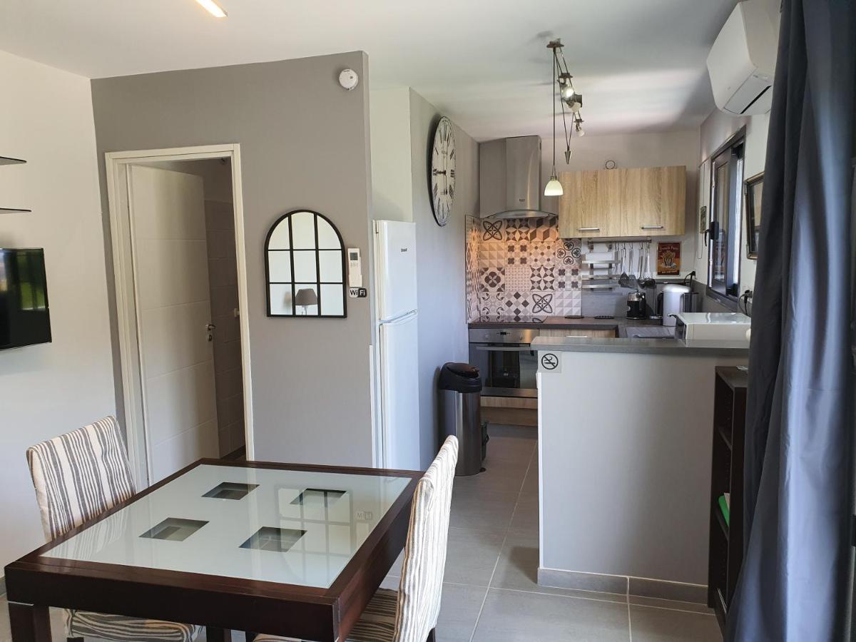 Appartement F2 avec terrasse de 35 m2 Bomorto - Porticcio Porticcio (Corsica) Exterior foto