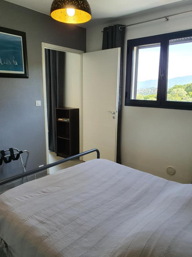 Appartement F2 avec terrasse de 35 m2 Bomorto - Porticcio Porticcio (Corsica) Exterior foto