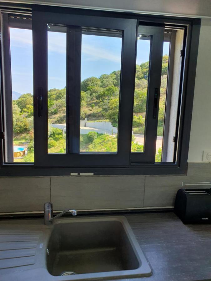 Appartement F2 avec terrasse de 35 m2 Bomorto - Porticcio Porticcio (Corsica) Exterior foto