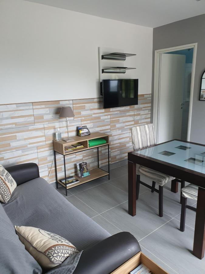 Appartement F2 avec terrasse de 35 m2 Bomorto - Porticcio Porticcio (Corsica) Exterior foto
