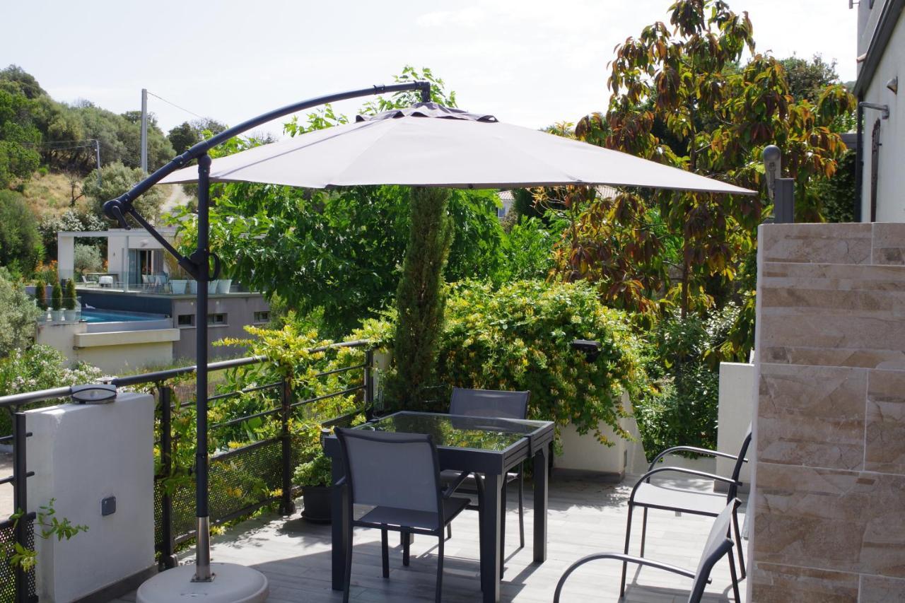 Appartement F2 avec terrasse de 35 m2 Bomorto - Porticcio Porticcio (Corsica) Exterior foto