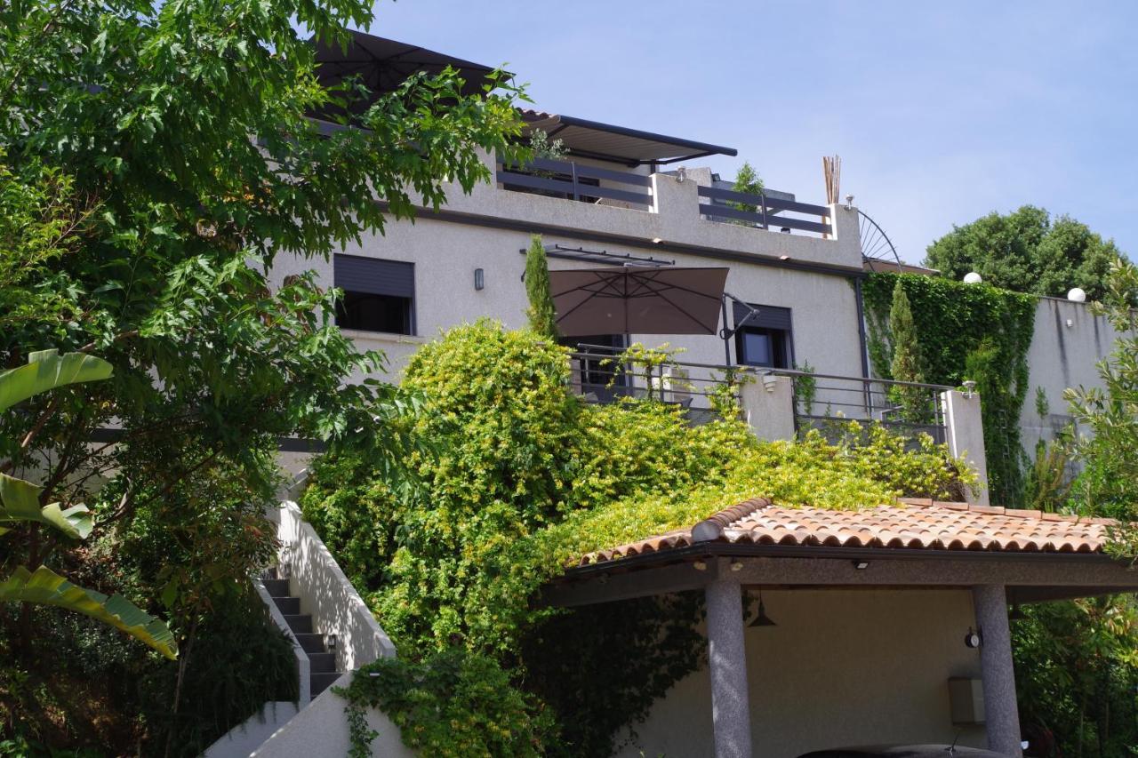 Appartement F2 avec terrasse de 35 m2 Bomorto - Porticcio Porticcio (Corsica) Exterior foto