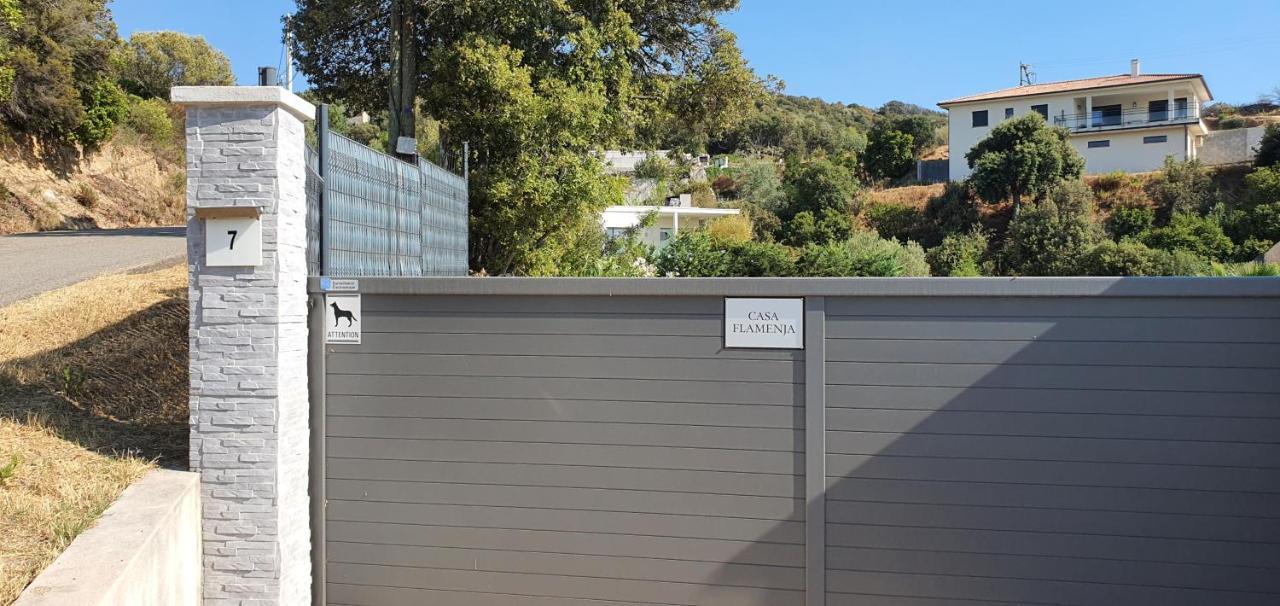 Appartement F2 avec terrasse de 35 m2 Bomorto - Porticcio Porticcio (Corsica) Exterior foto