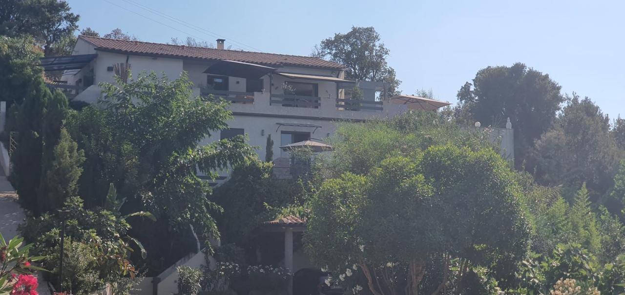 Appartement F2 avec terrasse de 35 m2 Bomorto - Porticcio Porticcio (Corsica) Exterior foto