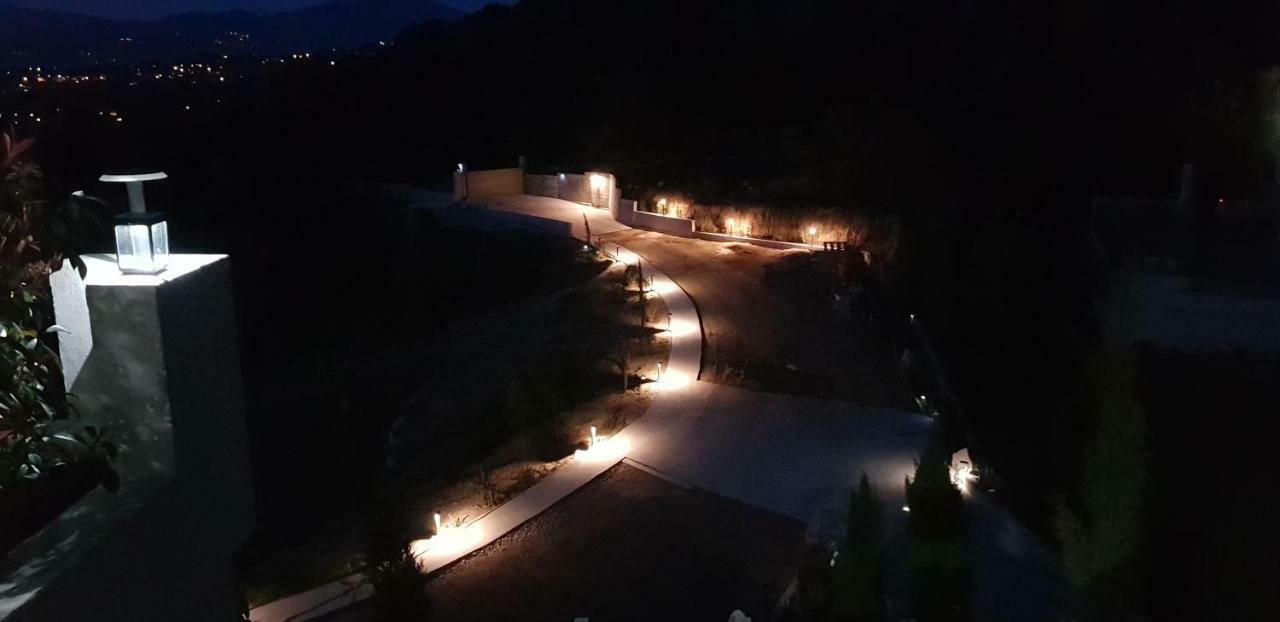 Appartement F2 avec terrasse de 35 m2 Bomorto - Porticcio Porticcio (Corsica) Exterior foto