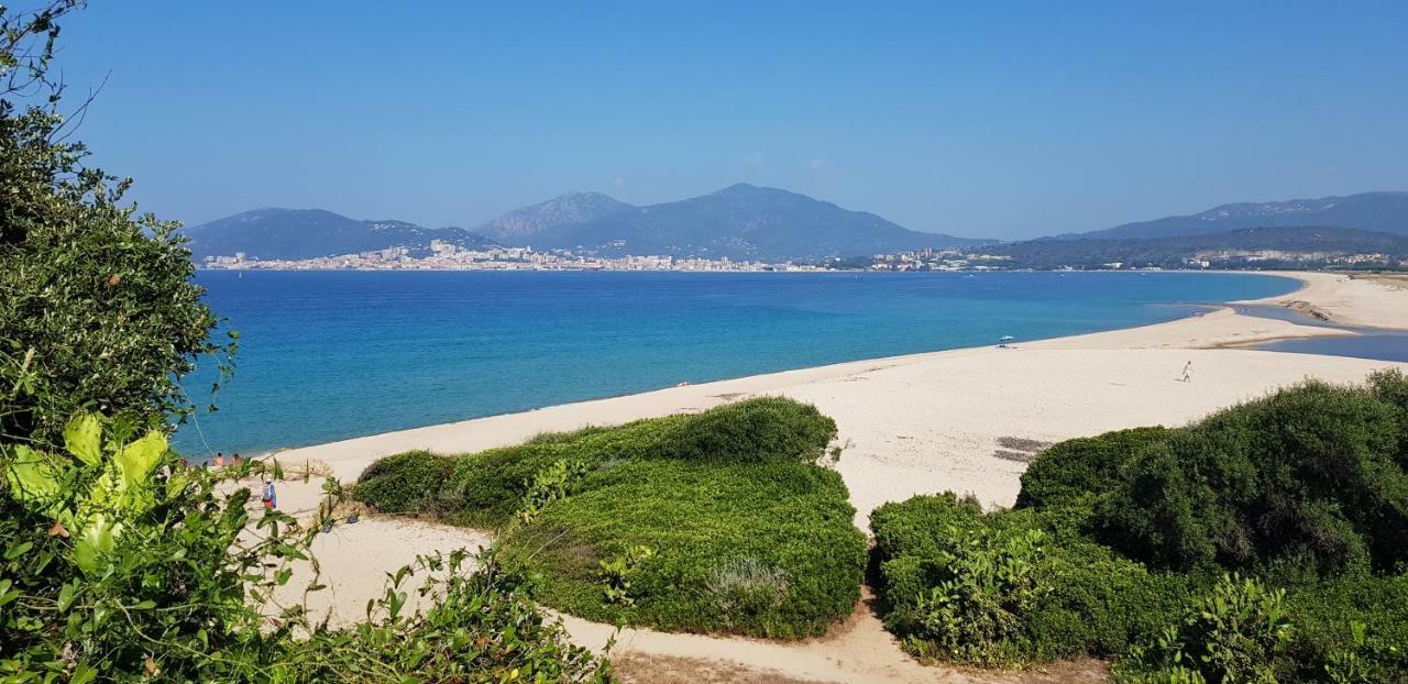 Appartement F2 avec terrasse de 35 m2 Bomorto - Porticcio Porticcio (Corsica) Exterior foto