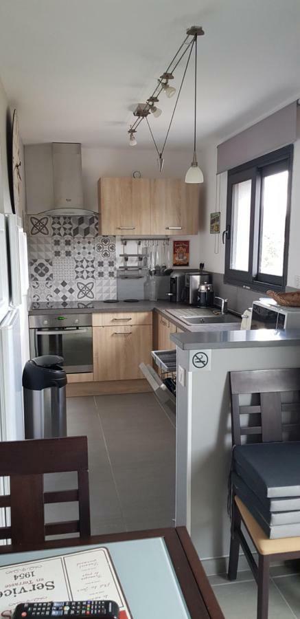 Appartement F2 avec terrasse de 35 m2 Bomorto - Porticcio Porticcio (Corsica) Exterior foto